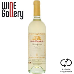 Santa Margherita | Vin alb sec Pinot Grigio Valdadige 0.75L