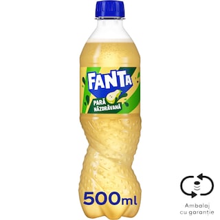Fanta | Bautura racoritoare para 500ml