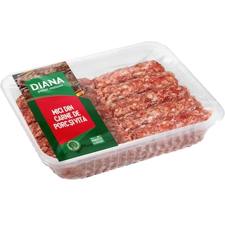Diana | Mici din carne de porc si vita 500g