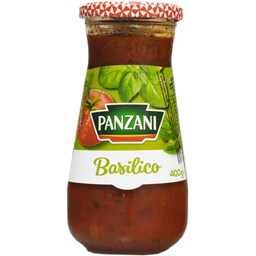 Sos Basilico  400g