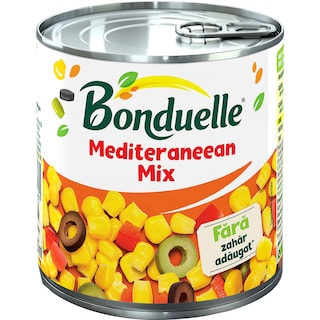 Bonduelle | Mix Mediteranean 310g