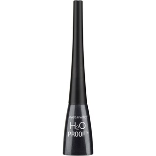 Wet n Wild | Tus de ochi H2O Proof Liquid Black Noir 5ml