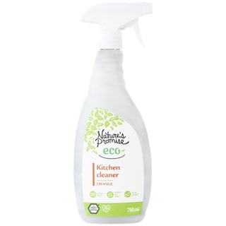 Nature's Promise Eco | Solutie spray eco curatare bucatarie 750ml