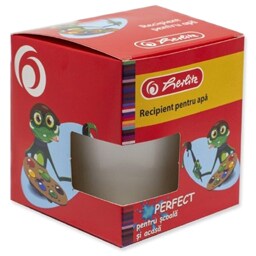 Herlitz | Recipient pentru apa, diverse culori