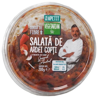 Mega Apetit | Salata de ardei copti 200g