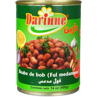 Darinne | Boabe de bob Ful medammas 400g