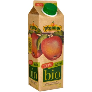 Pfanner | Suc de mar 100% bio 1L