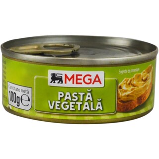 Pate vegetal simplu 100g