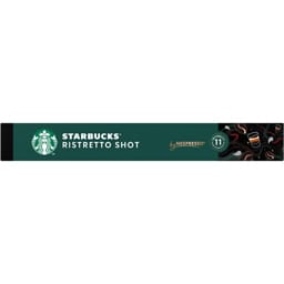 Starbucks | Cafea Ristretto Shot, 10 capsule
