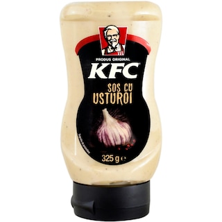 KFC | Sos cu usturoi 325g