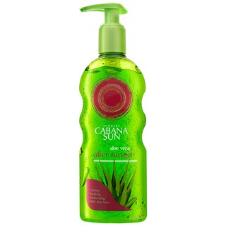 Cabana Sun | Gel aloe vera dupa expunerea la soare 200ml