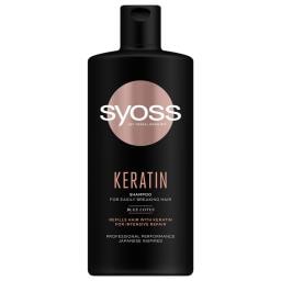 Sampon Keratin 440ml