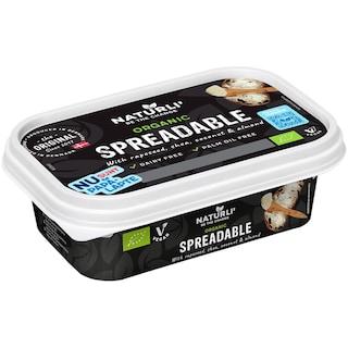 Naturli | Crema tartinabila vegana eco 225g
