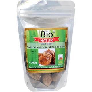 Bio Natur | Smochine deshidratate eco 200g
