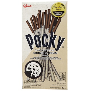 Pocky | Sticks Cookies & Cream 40g