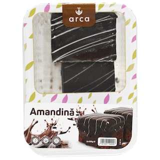 Arca | Amandina 2x100g