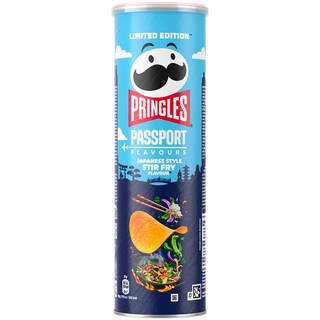 Pringles | Chipsuri Japanese Style 165g