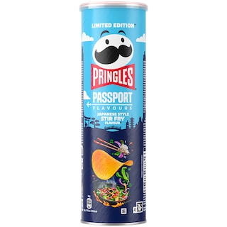 Pringles | Chipsuri Japanese Style 165g