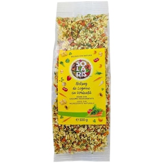 Solaris | Belsug de legume cu verdeata 100g