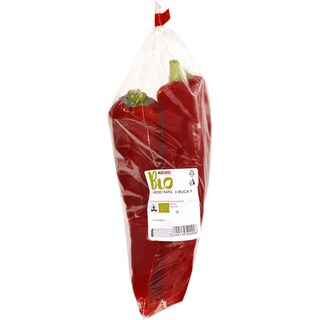 Delhaize Bio | Ardei kapia bio 3 bucati