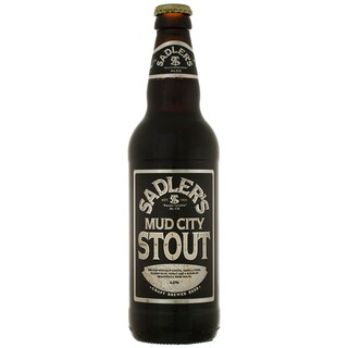 Sadler's | Mud City | Bere stout bruna 0.5l