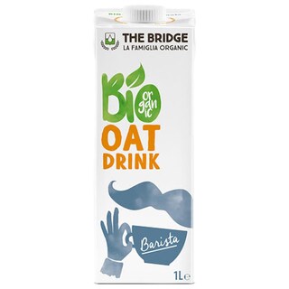The Bridge | Bautura din ovaz eco 1L