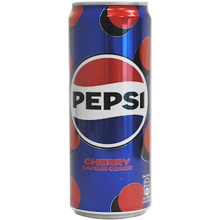 Pepsi | Bautura cu aroma de cirese 330ml