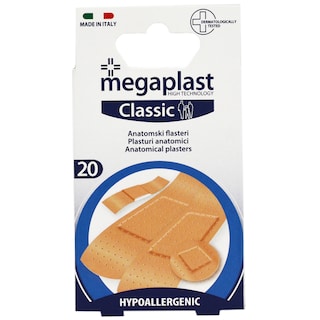 Megaplast | Plasturi anatomici