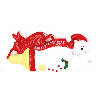 Gift Design | Figurina magnet de Craciun, diverse modele