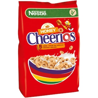 Cereale cu miere 250g