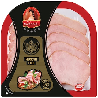 Sissi | Muschi file feliat 120g