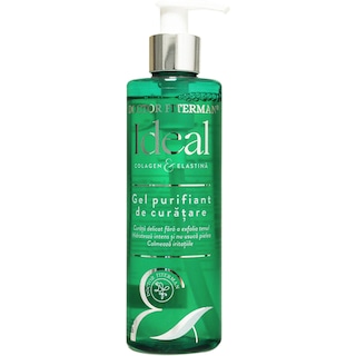 Fiterman | Ideal Collagen | Gel purifiant de curatare 250ml