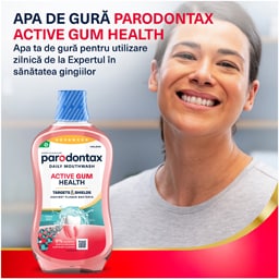 Parodontax | Apa de gura Active Gum Health 500ml