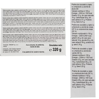 Magnat | Praline asortate  320g