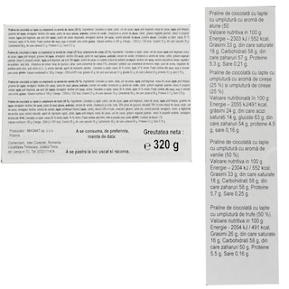 Magnat | Praline asortate  320g