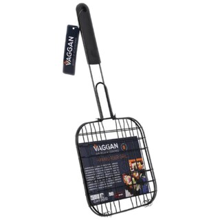 (bucata) | Hambuger grill 20x20x38cm