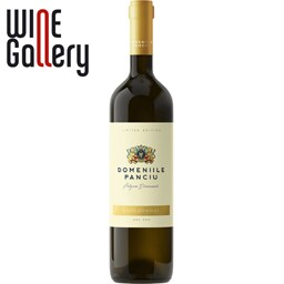 Domeniile Panciu | Vin alb sec Chardonnay 0.75l