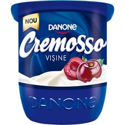 Iaurt cu visine 3.6% grasime 125g