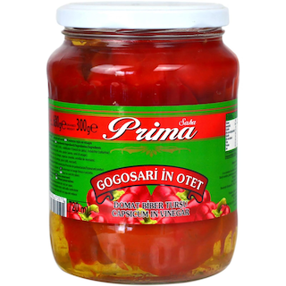 Prima | Gogosari in otet 680g