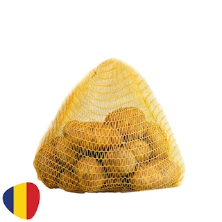 (produs ambalat) | Cartofi albi noi 2.5kg