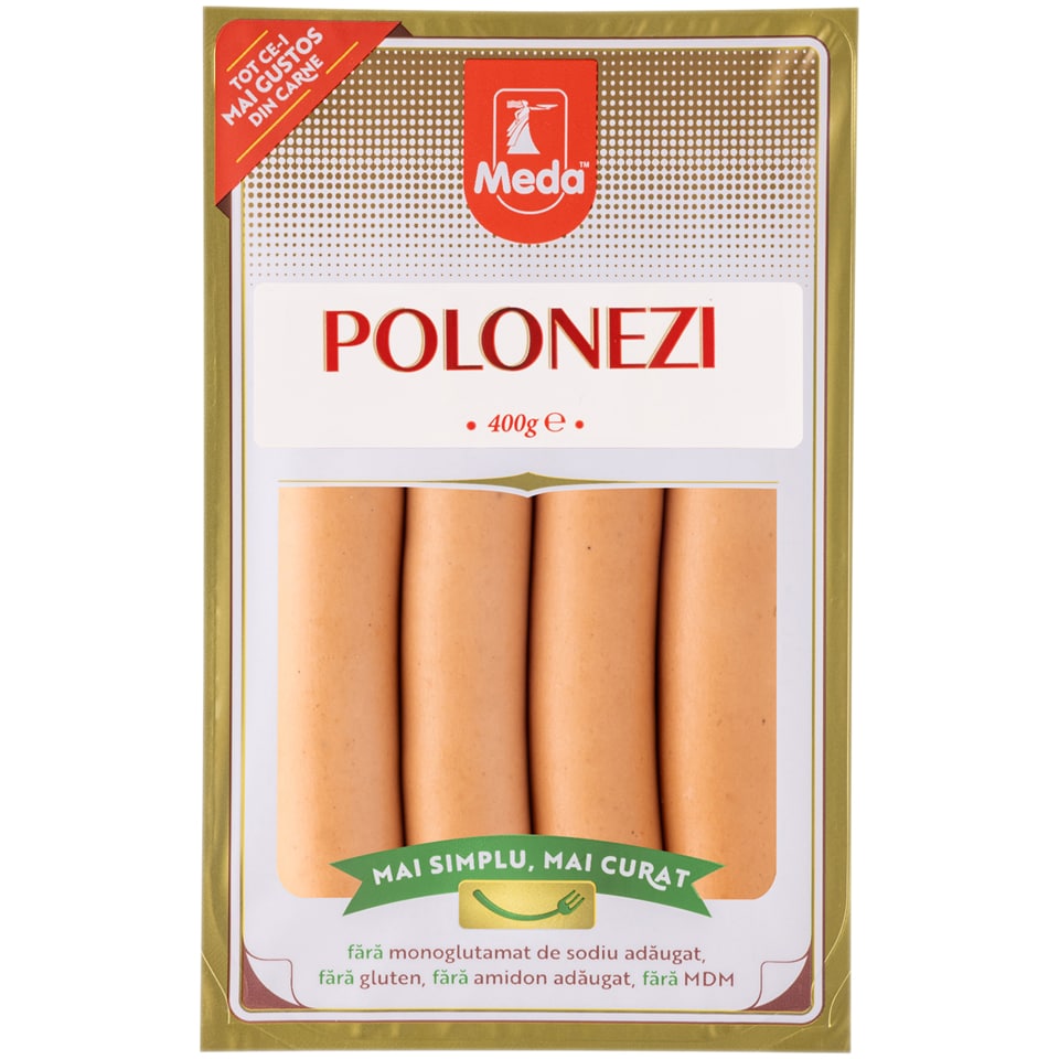 Carnati Polonezi 400g