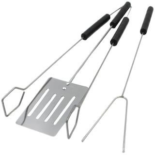 (bucata) | Set 3 ustensile din inox, 40cm