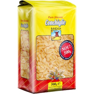 Paste Conchiglie 500g