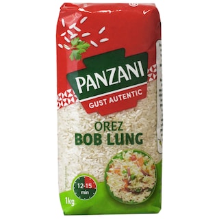 Panzani | Orez bob lung 1kg