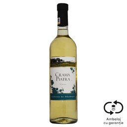 Galbena de Odobesti | Vin alb demisec 0.75L