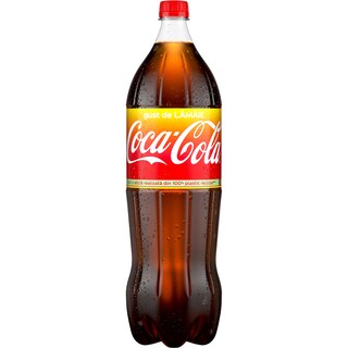 Coca-Cola | Bautura racoritoare carbogazoasa cu gust de lamaie 2L