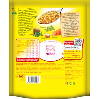 Maggi | Secretul gustului | Baza pentru mancaruri cu gust de gaina 400g