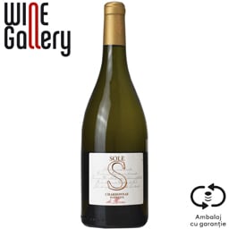 Sole | Vin alb Chardonnay 0.75L