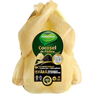 Agricola | Cocosel de Padure