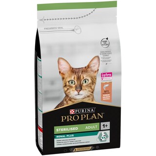Pro plan | Hrana uscata pentru pisici sterilizate, cu somon 1.5kg